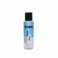 Eros 2in1 #lube #toy 100 ml Lubricant