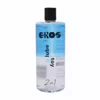 Eros 2in1 #lube #toy