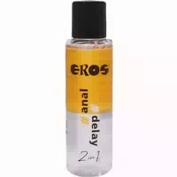 Eros Anal Delay 2 in 1