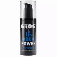 Gleitgel Auf Wasserbasis Aqua Power Toylube | Lange Gleitfähigkeit | Eros