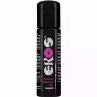 «cherry» Kissable Massage Gel 100ml, Wärmend und Küssbar 0 1 l 100 ml