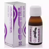 Eros Coctel Aphrodisiakum Tropfen 1 St