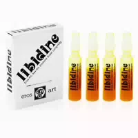 Eros Libidine 4 Shots Für Weibliche Libido Und Erregung 2 Ml