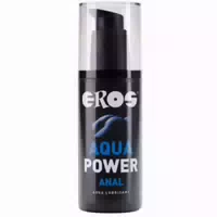 Eros Anal Silicone Glide