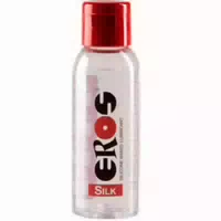 Eros Silk Medizinisches Silikon Gleitgel