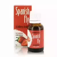 Spanishdrops Strawberry Dreams 15ml West Eu