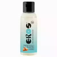 Eros Wellness Karamell Massageöl 50 ml