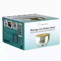 «massage Gel Shaker Bowl» Schale für Nuru Massagegel 1 Stück 1 st