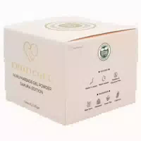 «sakura Nuru Massage Gel Powder» Massagegel Pulver 0 04 kg 40 g