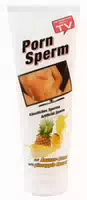 Erotikgel „porn Sperm Pineapple Mit Ananas Aroma