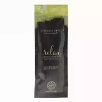 Erotisches Massageöl Intimate Earth Relax Zitro Süße