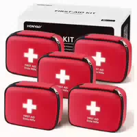Erste Hilfe Set Mini Reiseapotheke Notfalltasche 1 st