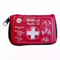 Traveller Set Erste Hilfe Set 32 Teile
