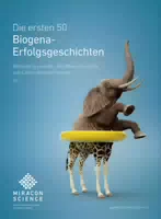 Die Ersten 50 Biogena Erfolgsgeschichten