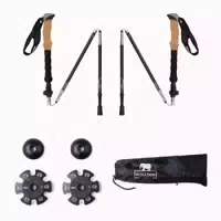 Bollsen Expedition Pro Wanderstöcke