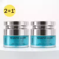 Erthskin London 2x Marine Glow Vitamin C Konzentratcreme