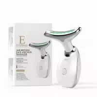Erthskin London Anti Aging Gesichts Und Halsmassager