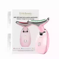 Erthskin London Anti Aging Gesichts und Halsmassager