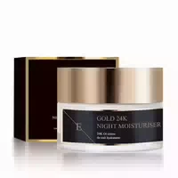 Anti Falten Nachtfeuchtigkeitscreme 50 ml