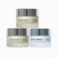 Warda Skincare Avocado Cbd Augencreme 30 ml Augencreme 30 mm Augencreme 20 ml
