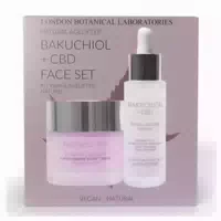 Bakuchiol Cbd Anti Aging Gesichtsset 60 Ml
