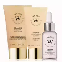 Collagen Gesichtspflege Trio 1 St