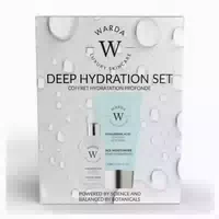 Warda Skincare Deep Hydration Geschenkset