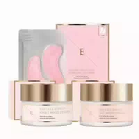 Erthskin London Egf Cell Effect Day Moisture Egf Cell Effect Night Moisture Augenpads Set