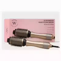 Glam Breeze Haarstylingbürste 1 St