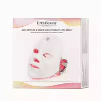 Erthskin London Hautpflege und Erneuerungs Lichttherapie Gesichtsmaske