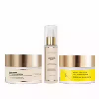 Erthskin London Hautregenerierende Schneckencreme Schneckenserum Tagescreme mit Lsf 50