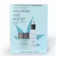 Hyaluron Cbd Geschenkset 60 Ml