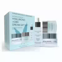 London Botanical Loboratories Hyaluronic Cbd Dream Geschenkset