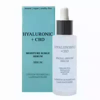 London Botanical Loboratories Hyaluronsäure Cbd Feuchtigkeitssurge Anti Aging Serum