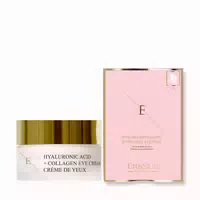 Erthskin London Hyaluronsäure Collagen Pro Age Augencreme Augenpads