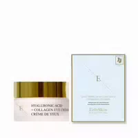 Erthskin London Hyaluronsäure Collagen Pro Age Augencreme Augenpads Set