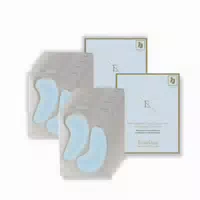 Erthskin London Körperlotion Hyaluronsäure Kollagen Hydrogel Augenpads Set