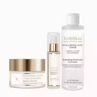 Hyaluronsäure Gesichtspflege Anti Aging Trio 1 St