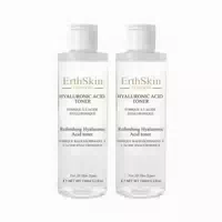 Erthskin London Hyaluronsäure und Kollagenserum Anti Aging Set