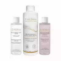 Erthskin London Hydra Fresh Haut und Haarpflegeset
