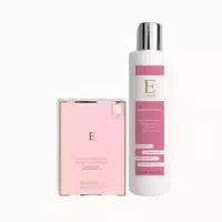Erthskin London Körperlotion Rose Blossom Augenpads Set