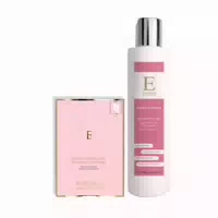 Erthskin London Körperlotion Rose Blossom Augenpads Set