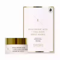 Erthskin London Kollagen Augenpflege Set