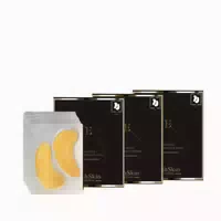 Erthskin London Kollagen Gold unter Augenflecke Set