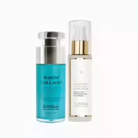 Kollagenserum Night Repair Serum Anti Aging Set 1 St