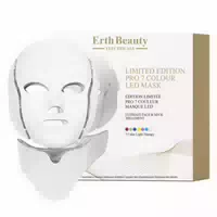 Erthskin London 7 Farben Gesichts Hals Led Maske