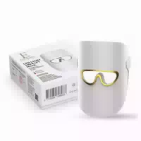 Led Lichttherapie Maske „glow & Renew 1 St