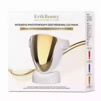 Erthskin London Led Lichttherapie Maske