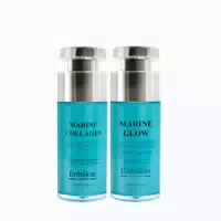 Marine Collagen Night Repair Serum Meereskonzentratserum Set 1 St