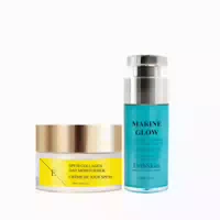Marine Glow Serum & Spf Tagescreme Set 1 st